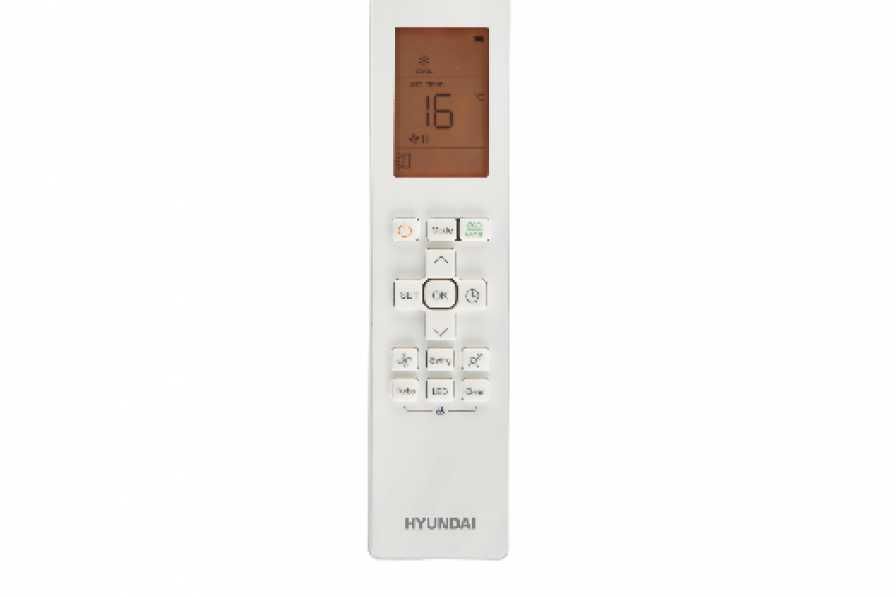 Инверторен климатик HYUNDAI Glory PRO HYUBG Pro-09HRFN8-QRD1GW