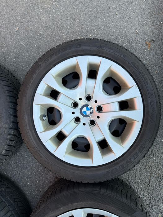 Roti tabla 17inch bmw x1 e84 iarna DOT 2023+capace