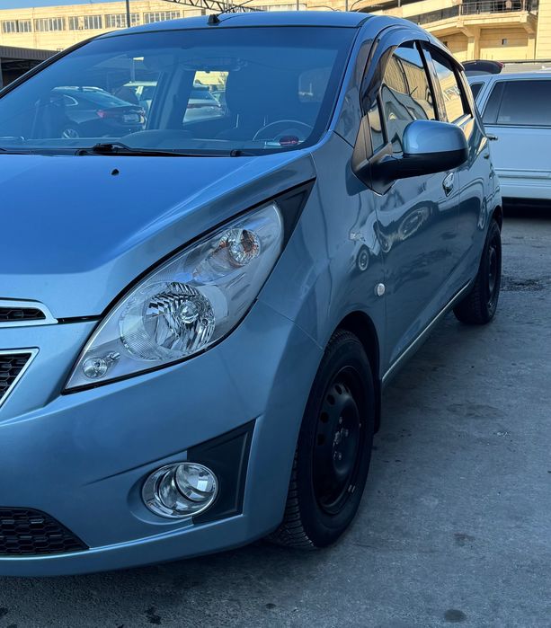 Продается spark 2015 года evro