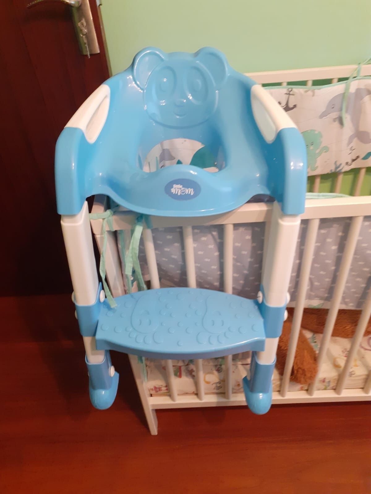 Scaun toaletă pentru copil
