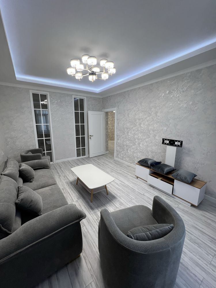 Yunusabad 11kv ComfortXaus 3/9/10 80m2 Evro Remont, Mega Planet