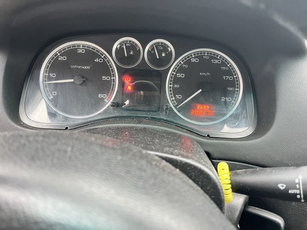 Peugeot 307 2.0 HDI