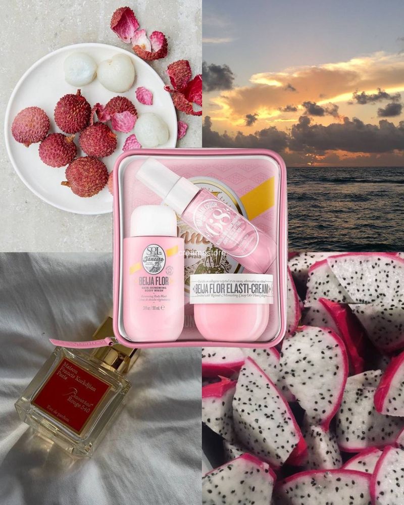 Estee Lauder , VS, sol de janero , gisou