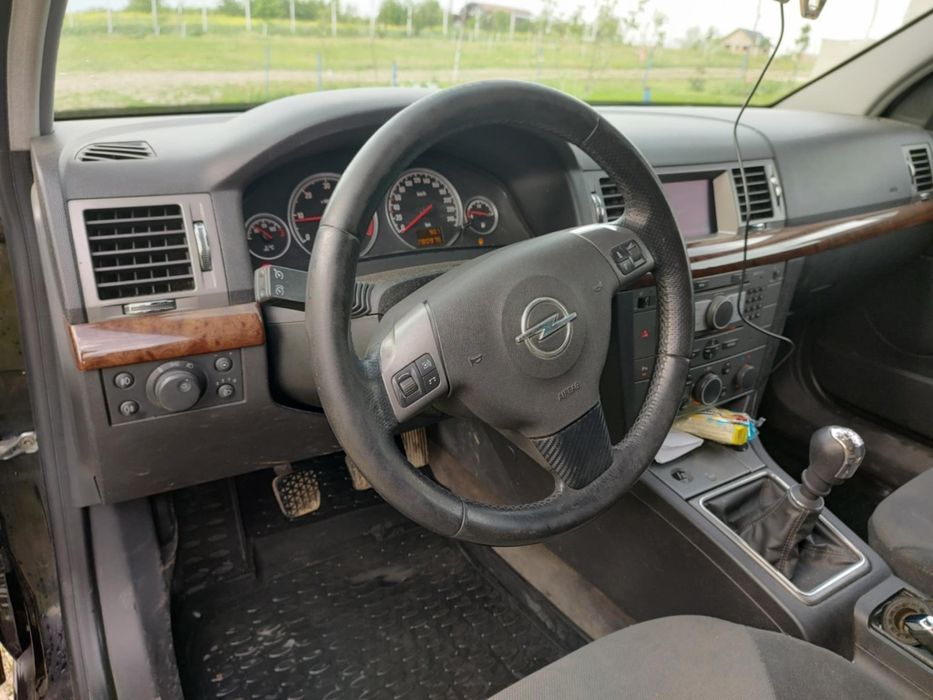 Opel vectra c 1.9