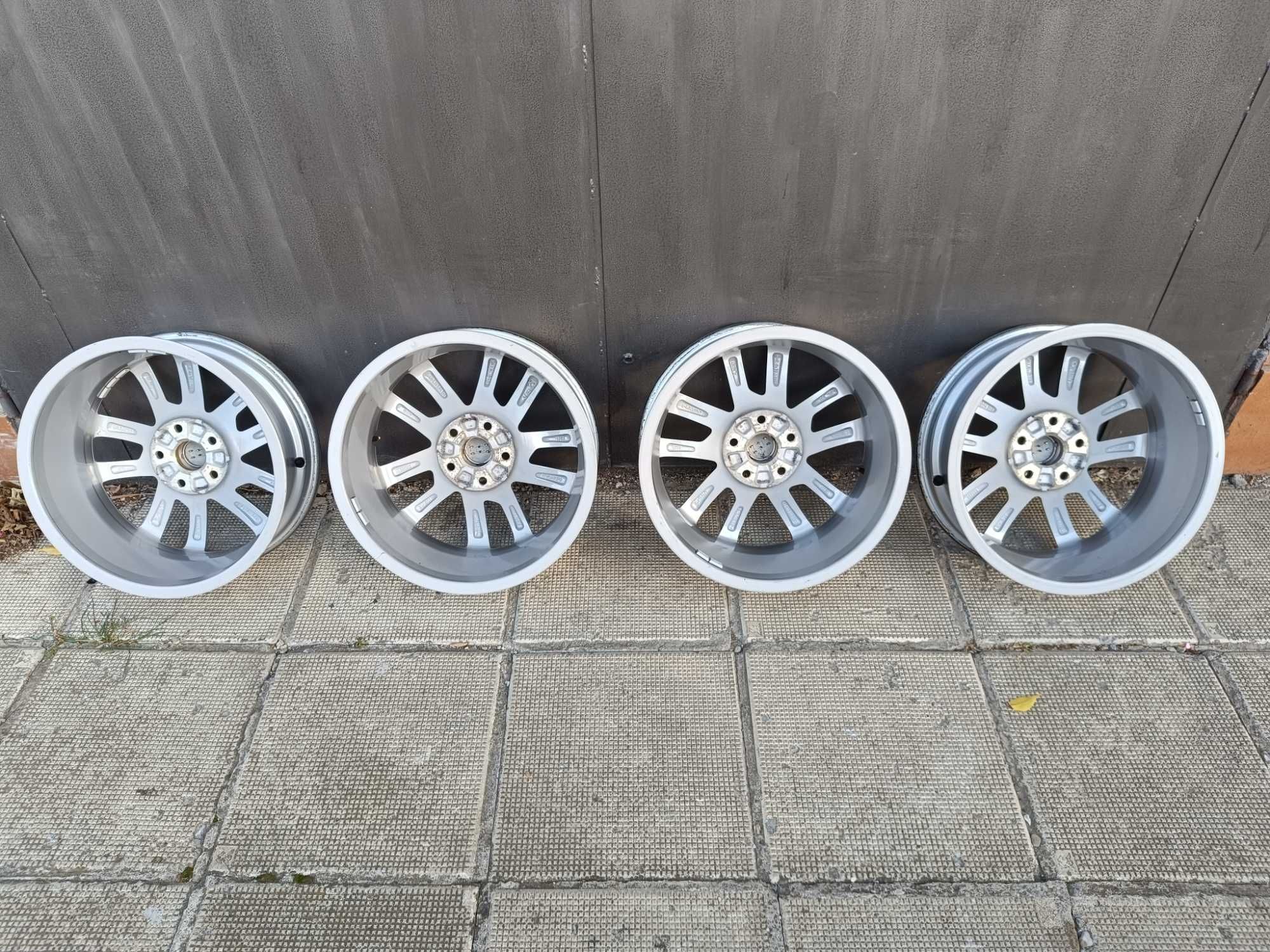 Оригинални джанти 17 ' 5х112 АУДИ А3 / AUDI A3 ET48 5x112