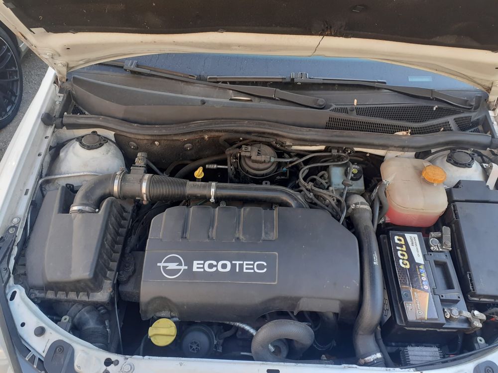 Opel astra h 2010