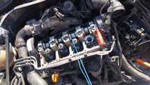 Injectoare audi, passat b6 cod motor bmp/bmm și bkc