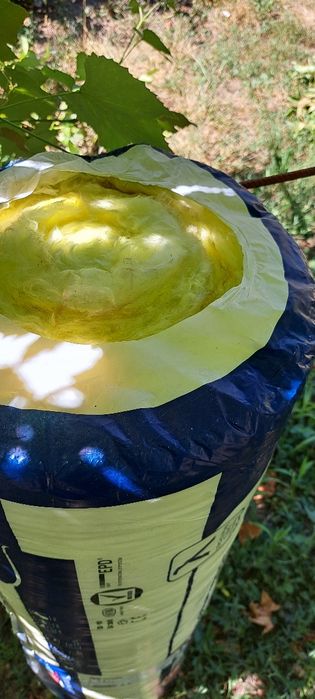 Vată izolatie cu sticlă