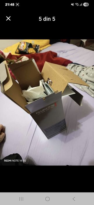 Trimmer cu accesorii "REMINGTON "PG6030.