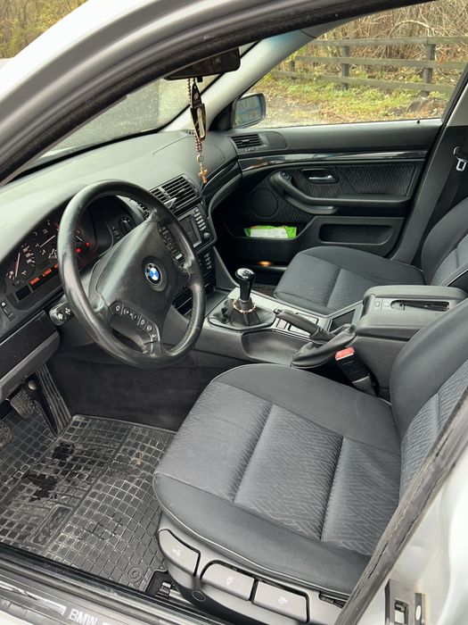 BMW E39 520d – 2003