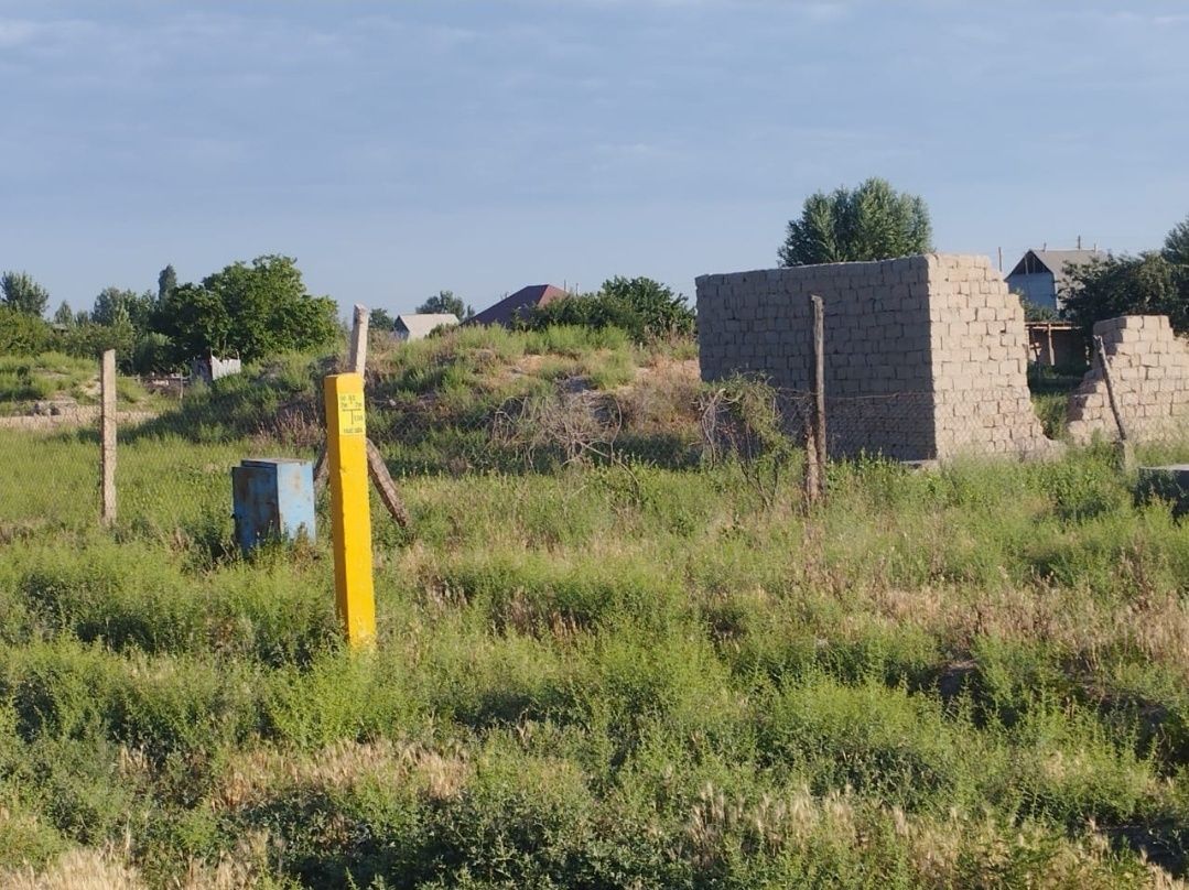 15 соттік учаскі сатылады,