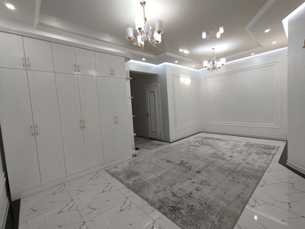 Квартира новостройка 103 кв.м