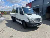 Mercedes sprinter basculabil 3,5 T