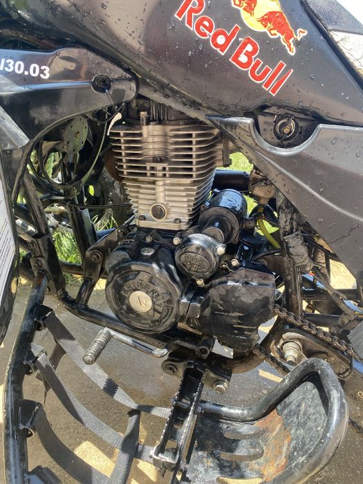 Atv shineray 250 bun