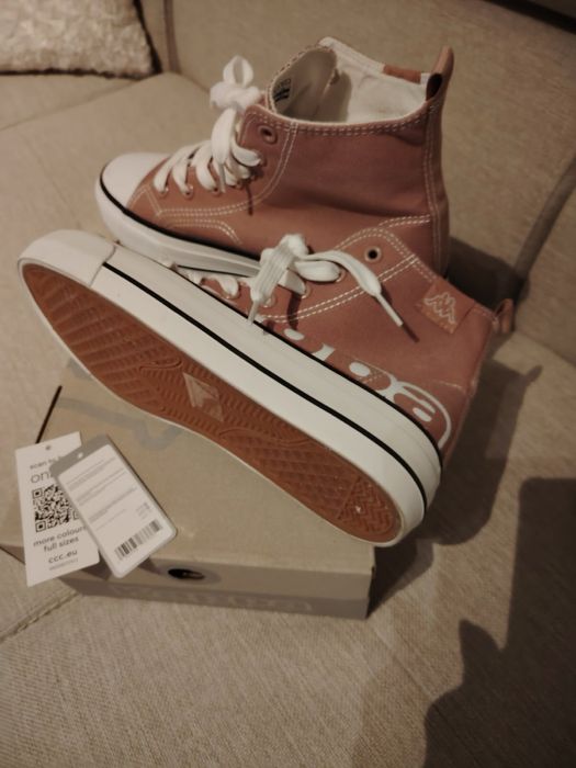 Кецове Kappa нови