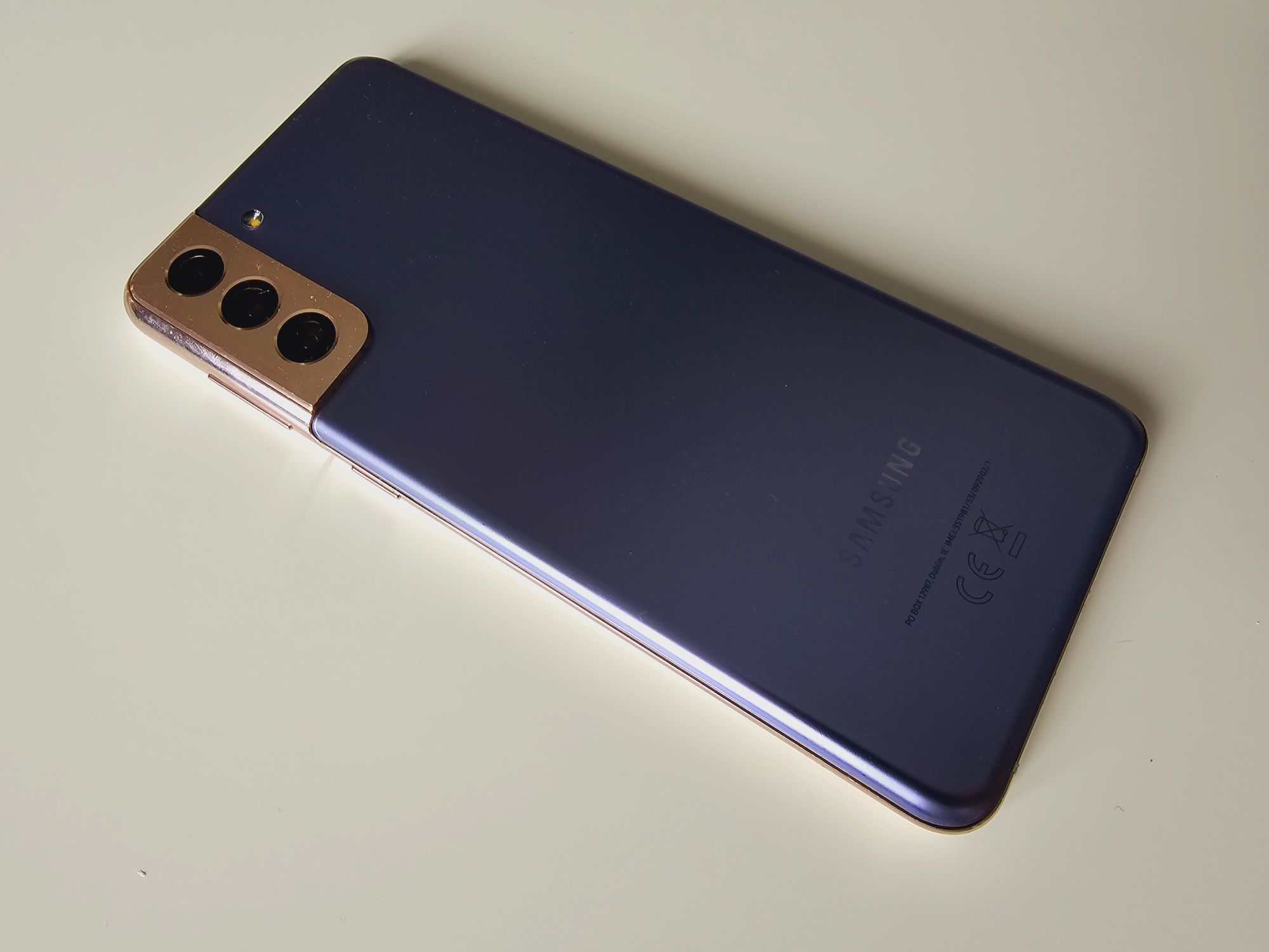 Samsung Galaxy S21+