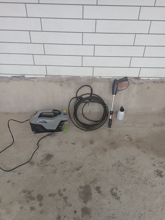 Карчер холати яхши