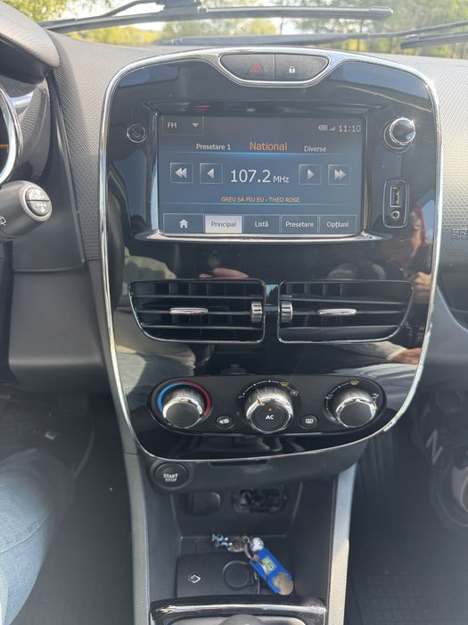 RENAULT Clio 4 anul 2013