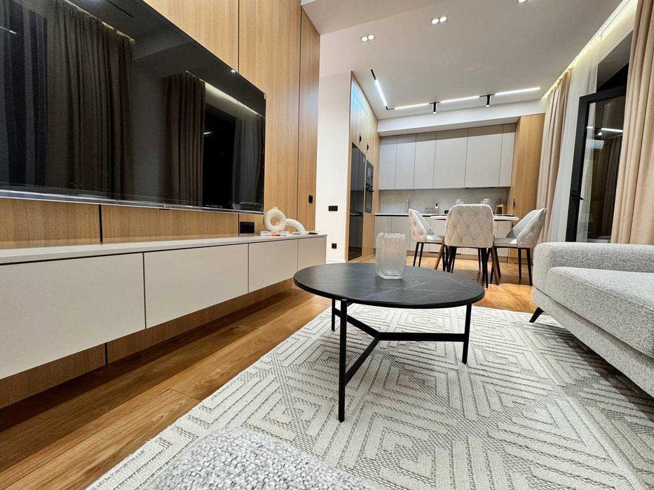 ЖК Parkwood!  Сдается красивая 3х ком квартира