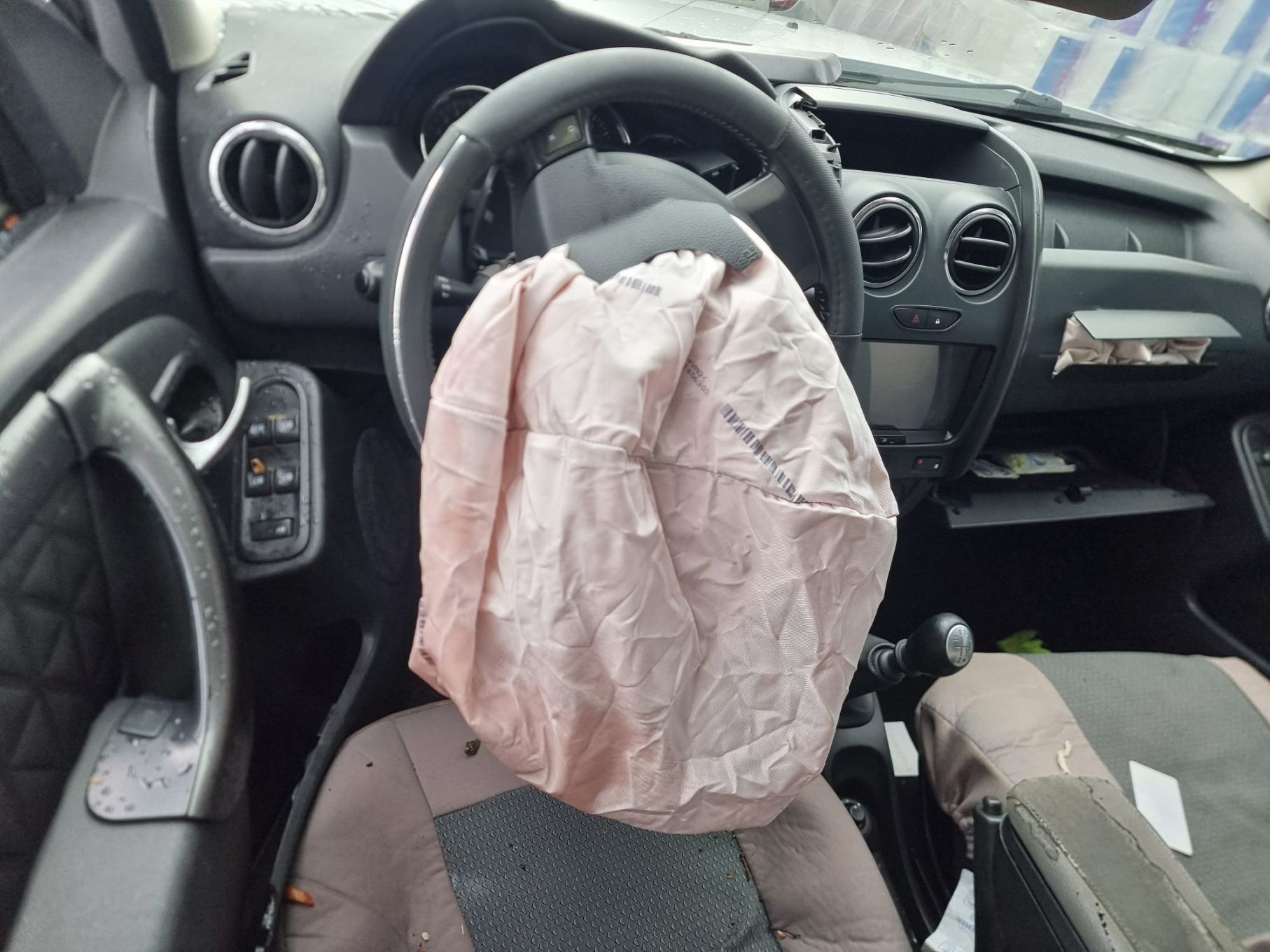 Kit ambreiaj volanta masa dubla 1.5 dci K9K858 Dacia Duster 1 [faceli
