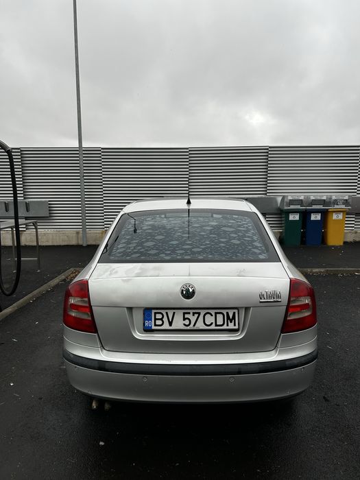 Vand Skoda Octavia 2 1.9 Tdi