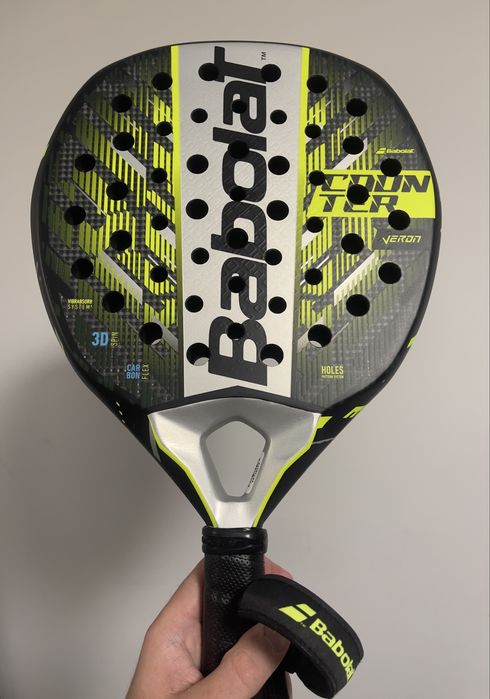 Racheta padel Babolat 2025