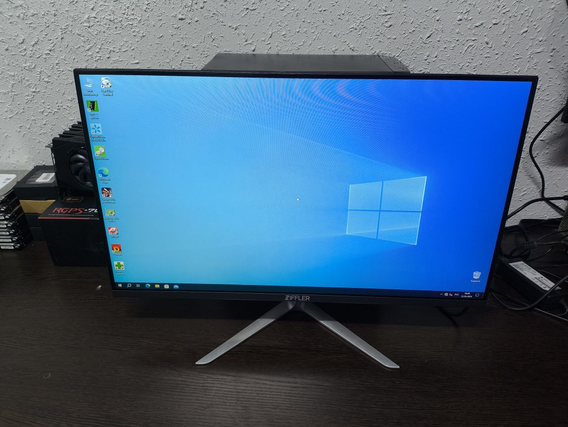 Ziffler 27" IPS FHD 75Гц