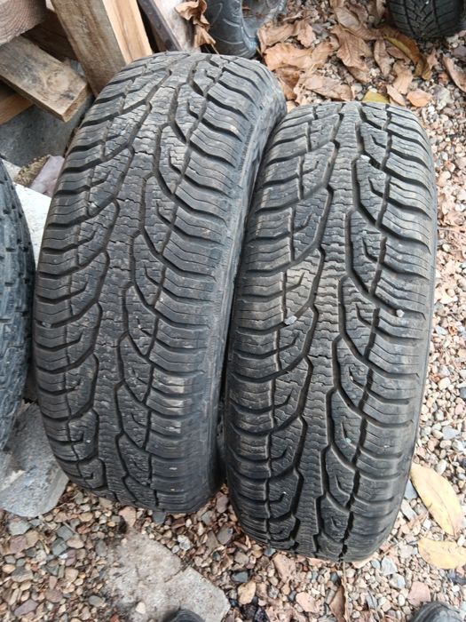 185 65 15 uniroyal зимни гуми 2бр 22г