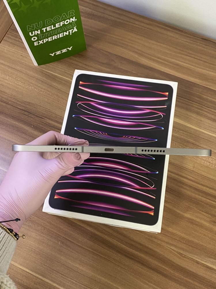 iPad Pro 11-Inch 4th Generation /WI-FI + Cellular/256 GB/Space Gray