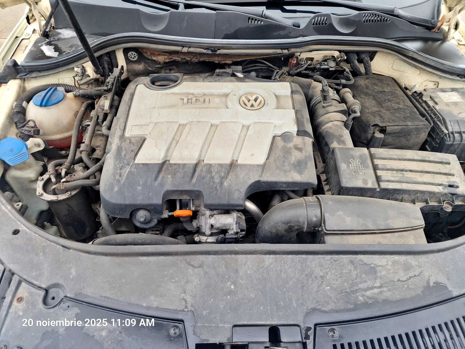 Vand WV PASSAT automata