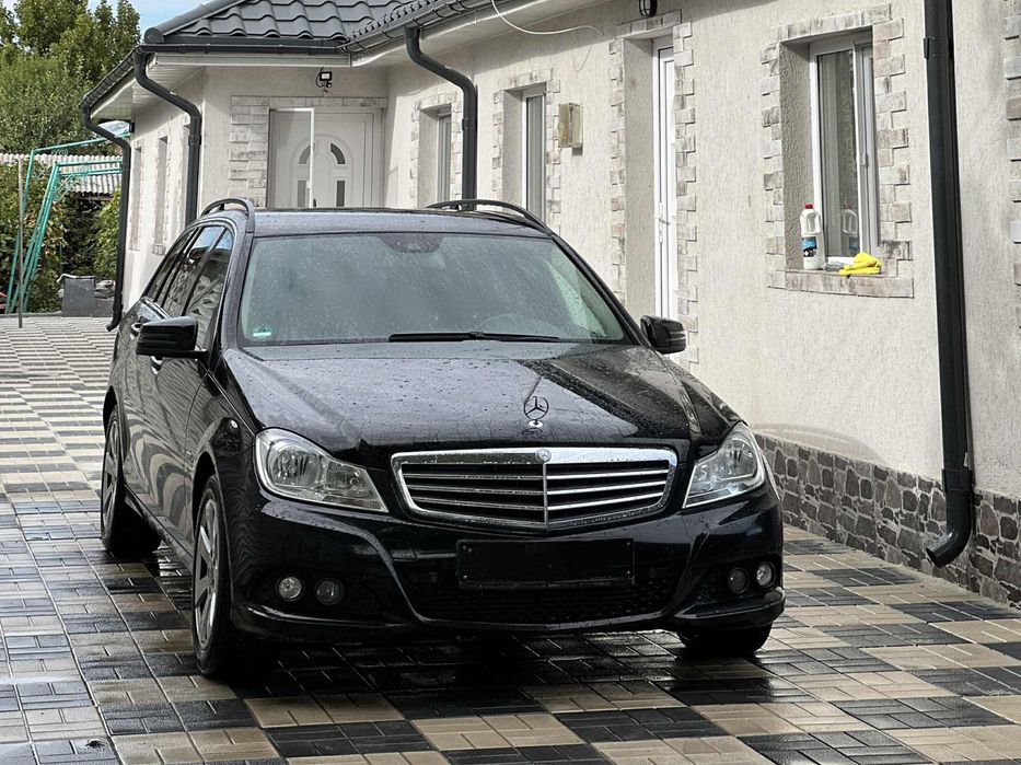 Mercedes-Benz C class 2.2CDI ,facelift