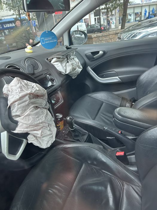 Seat Ibiza Avariat