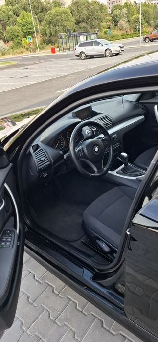 Vand BMW seria1  2008 automat