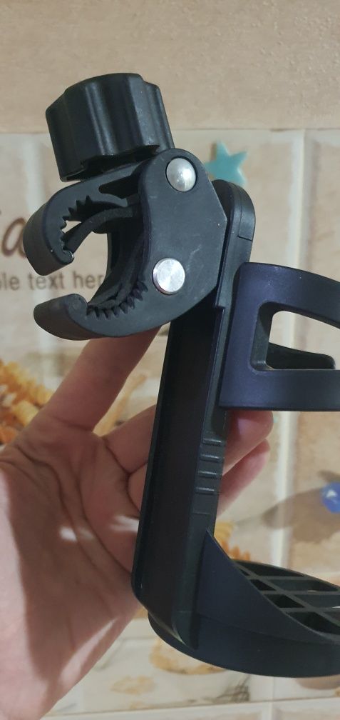 Продам подстаканник для коляски, велосипеда
