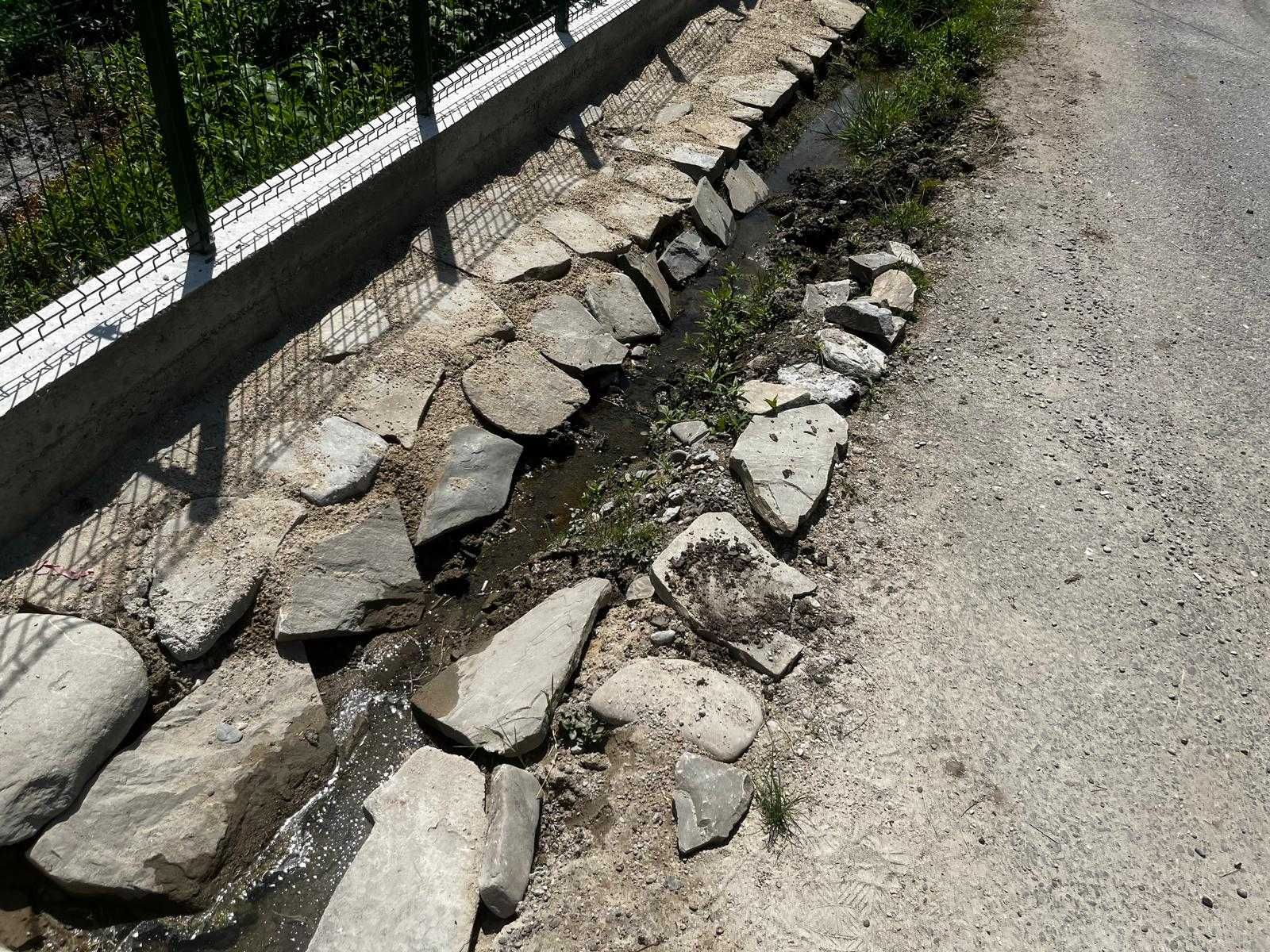 Teren de vanzare zona Valea Negrasului/Valea Doftanei