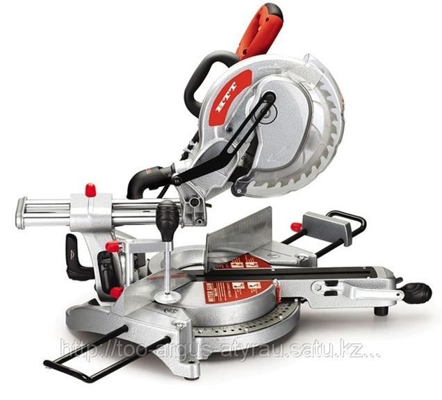 Торцовочная пила (маятниковая, с протяжкой)