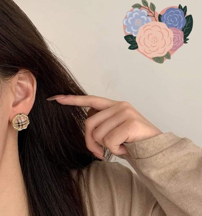 Cercei otel inoxidabil,super model import Italia