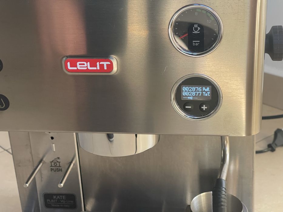 Lelit Kate pl82T