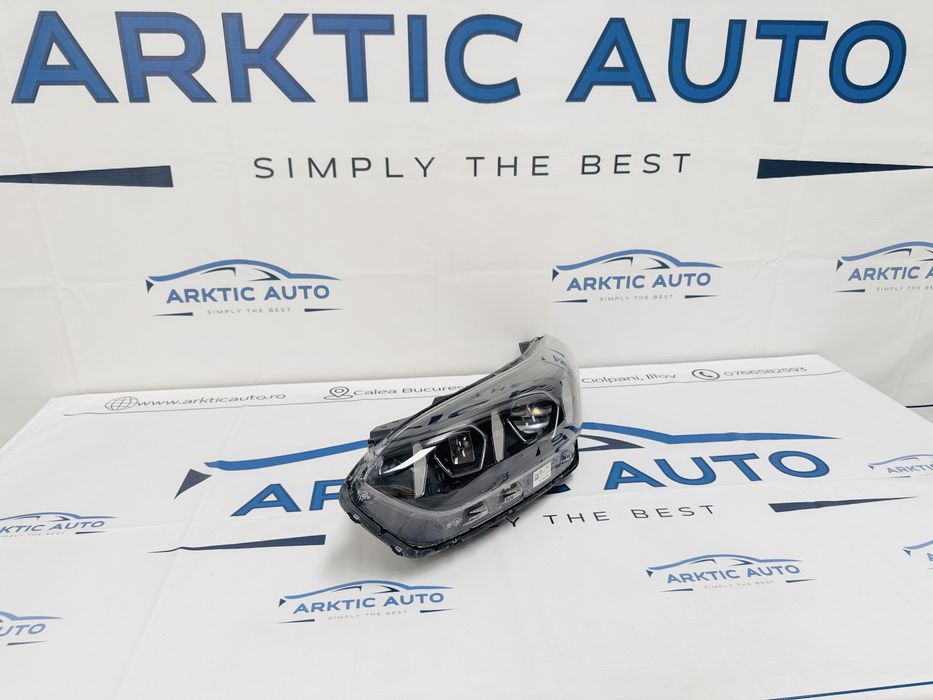 Far stanga Full Led Kia CEED dupa 2019 cod 92101-J7500