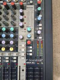 Mixer audio Soundcraft