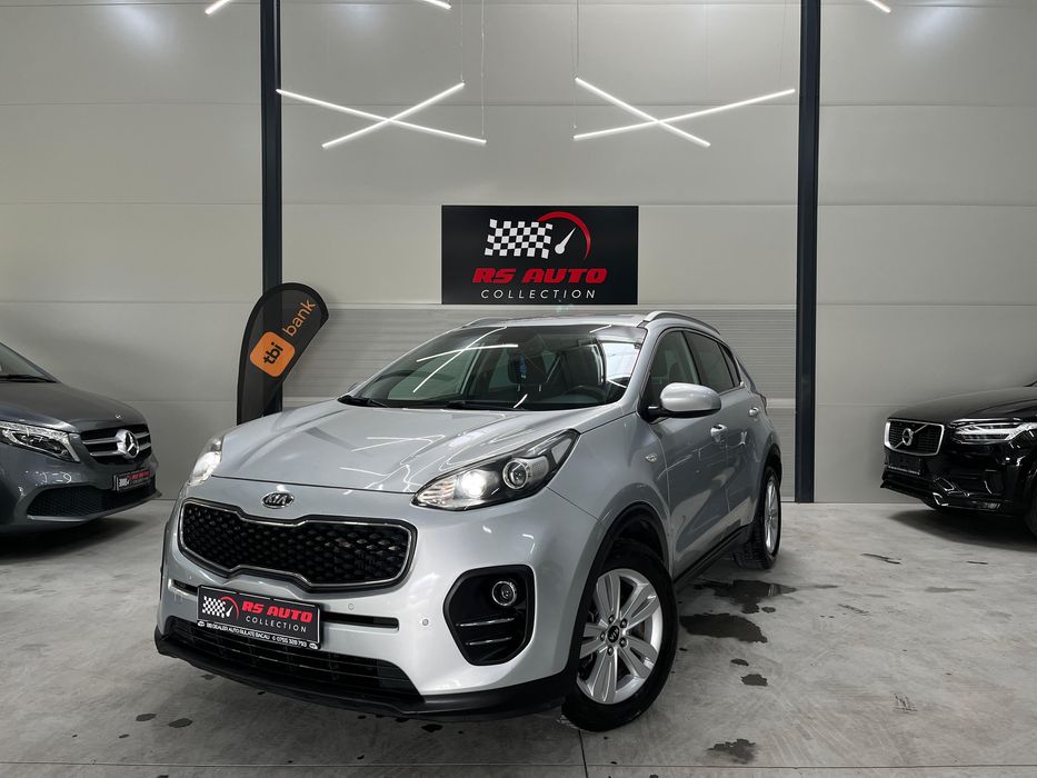 Kia Sportage 2018 Automat Rate avans 0 Garantie Livrare