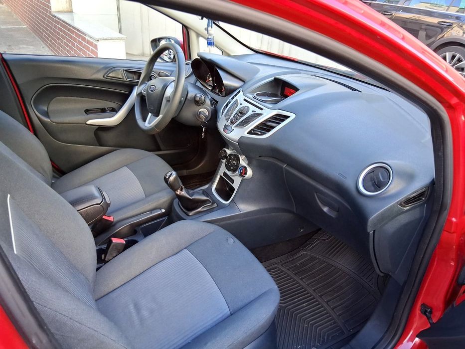 Ford Fiesta/2013/Euro 5