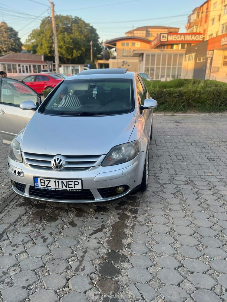 Vw golf plus 2.0 tdi