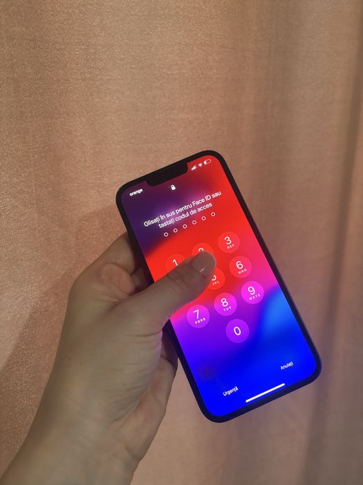 Iphone 14 128 gb liber de retea