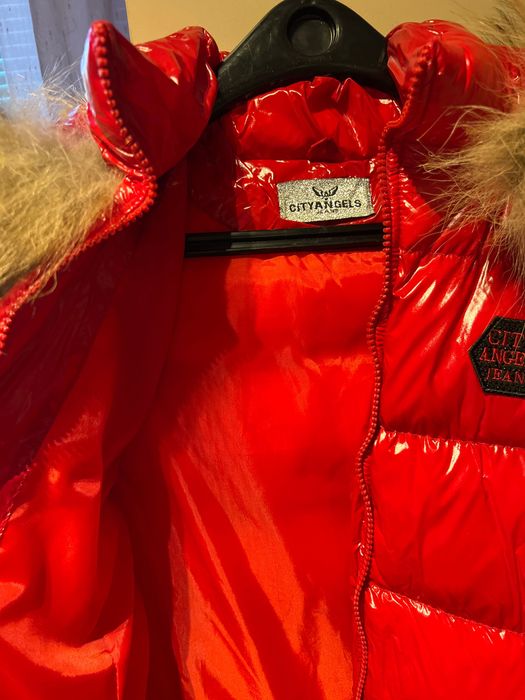 Дамско шушляково яке