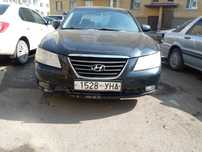 Хюндай заводской газ 2008г