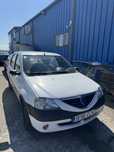 Dacia logan 1.4 55kw benzina + gpl