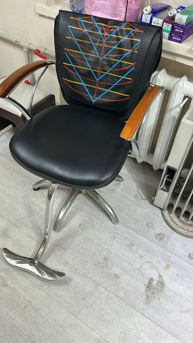 Кресло парикмакерское