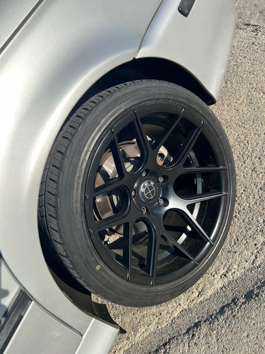 Джанти haxer 022 R18 с гуми