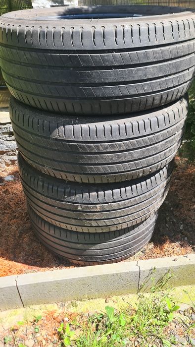 Vand 4 buc Cauciucuri vara Michelin 235 55 18 Dot 21